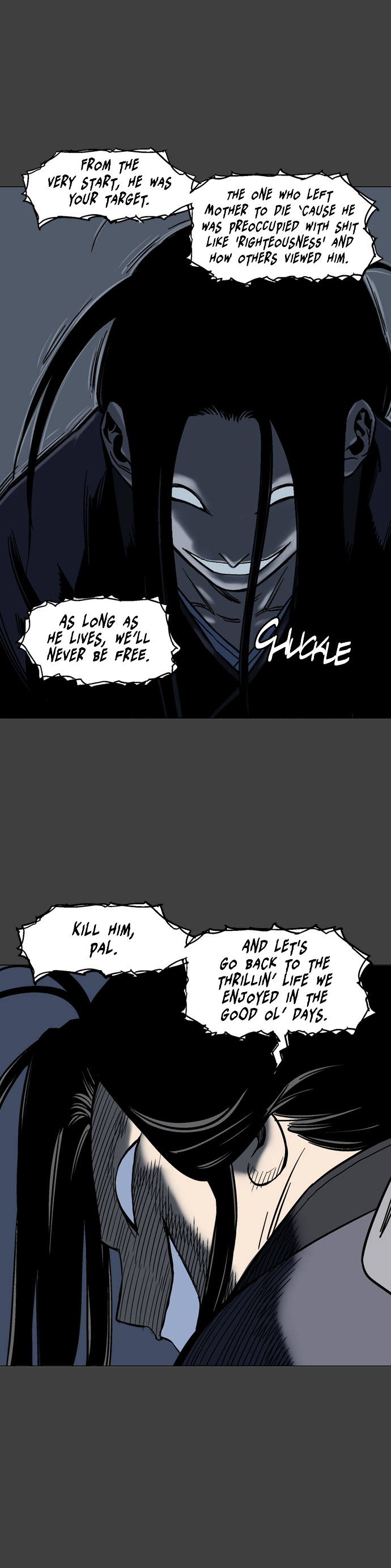 Read Gosu (en) Manga Online