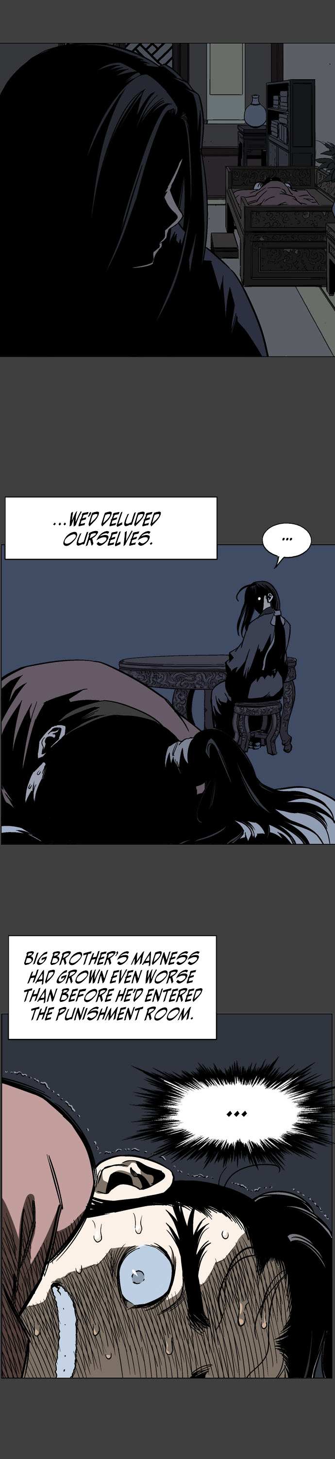 Read Gosu (en) Manga Online