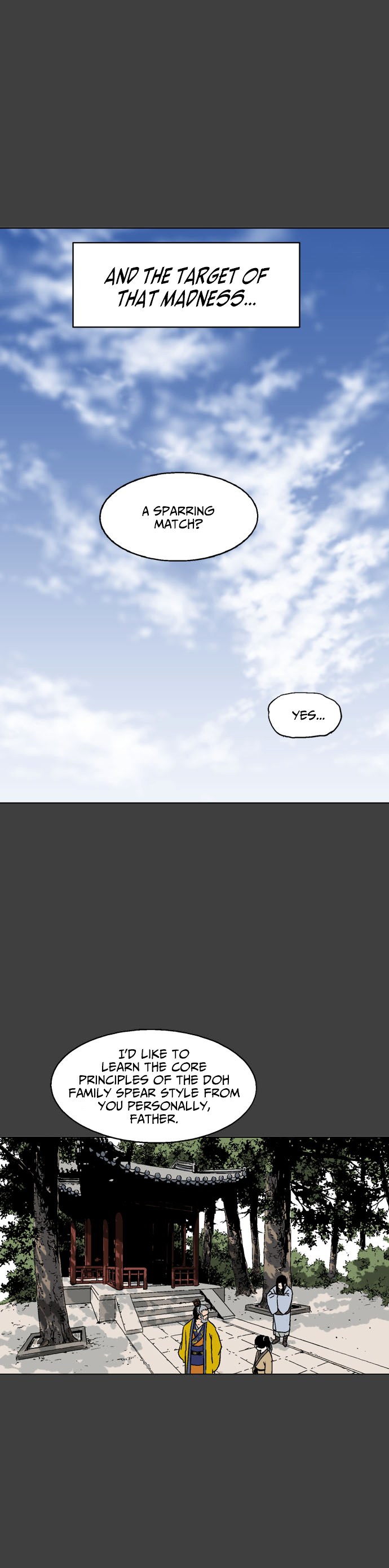 Read Gosu (en) Manga Online