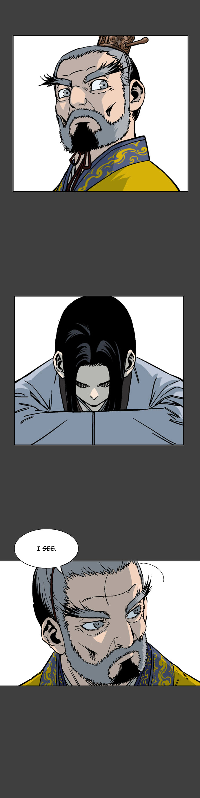 Read Gosu (en) Manga Online