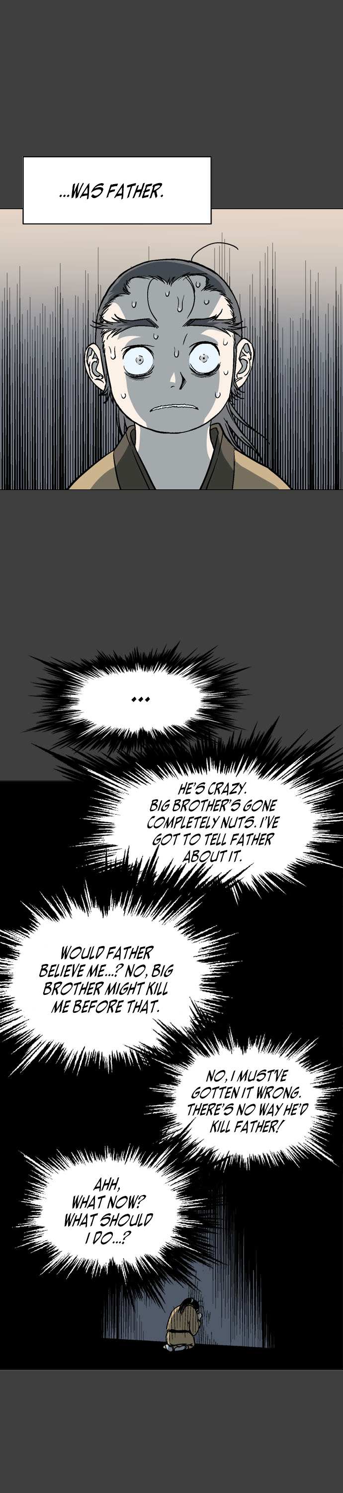 Read Gosu (en) Manga Online