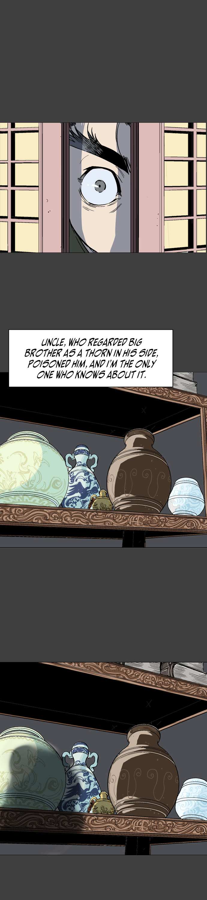 Read Gosu (en) Manga Online