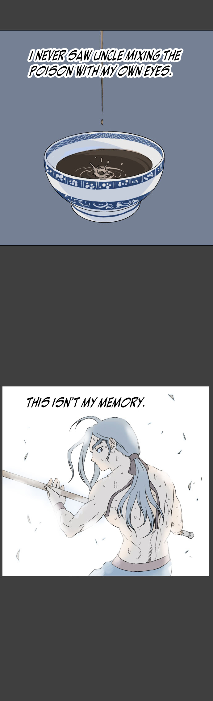 Read Gosu (en) Manga Online