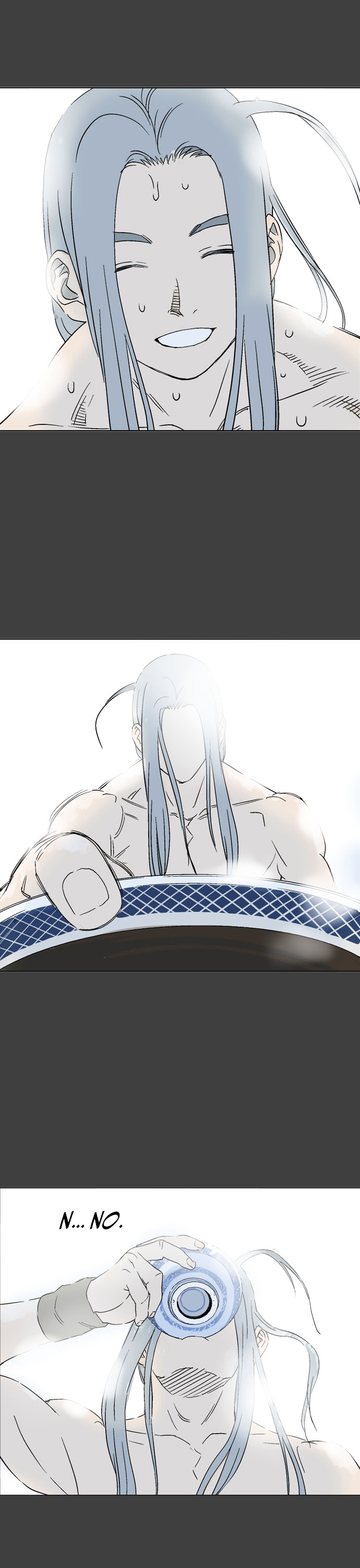 Read Gosu (en) Manga Online