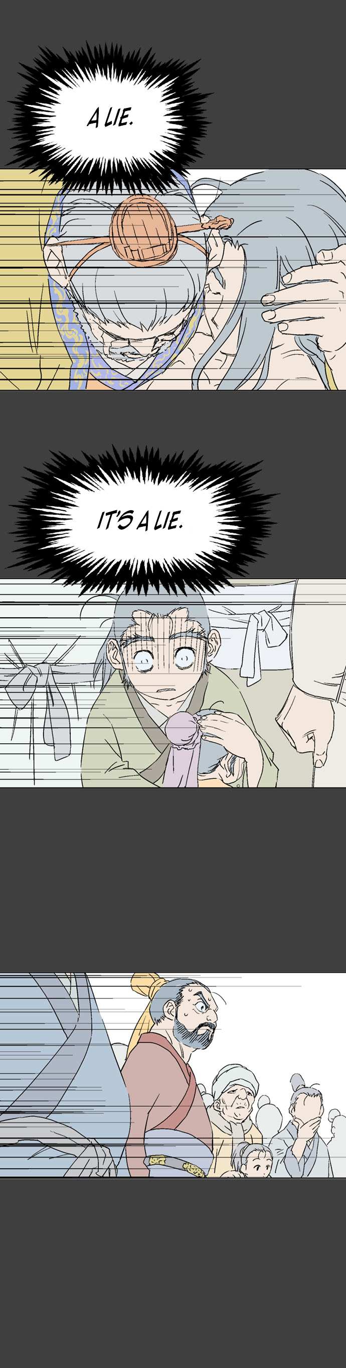 Read Gosu (en) Manga Online