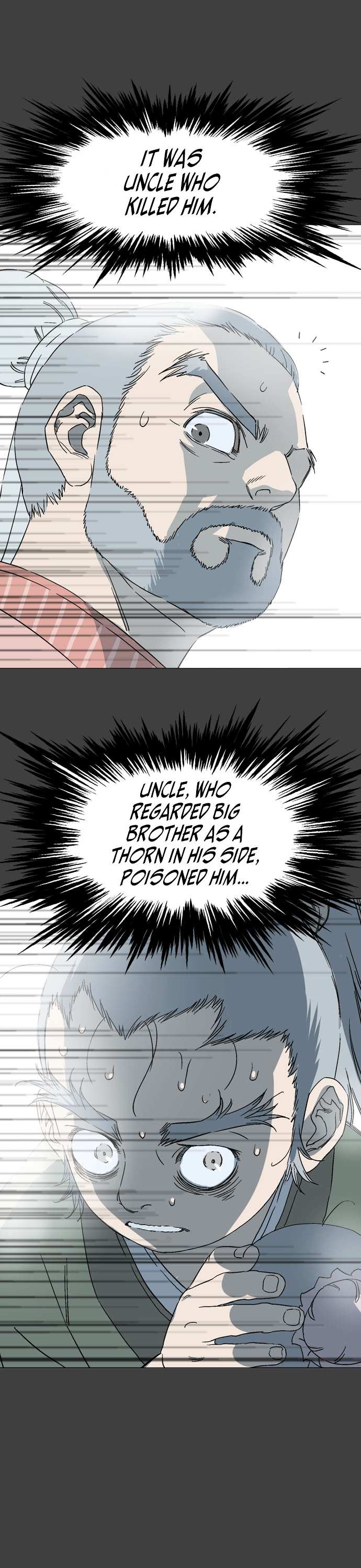 Read Gosu (en) Manga Online