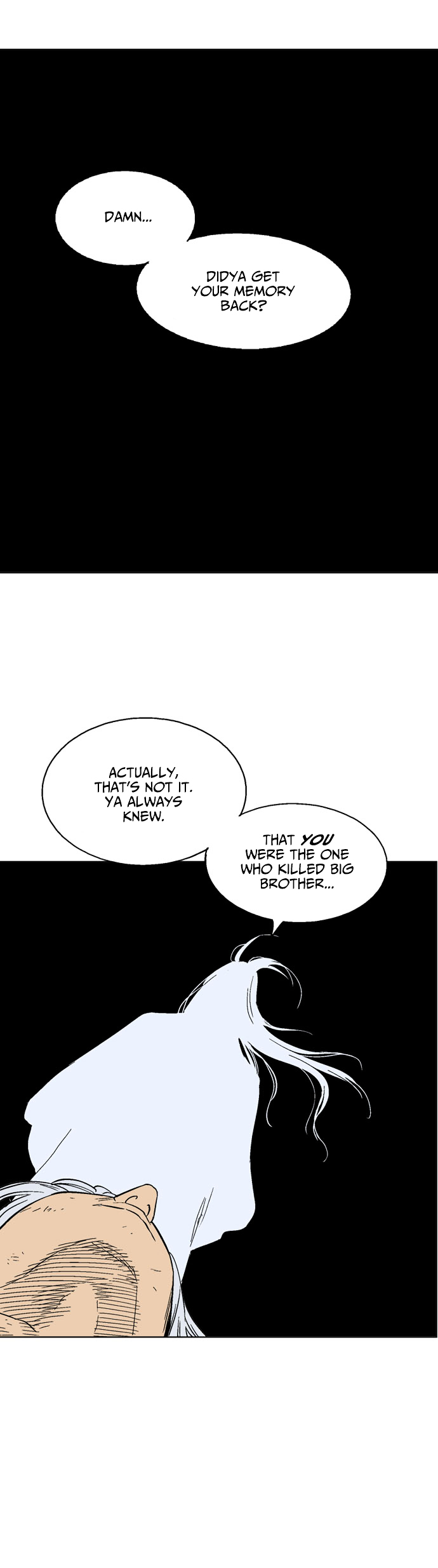 Read Gosu (en) Manga Online