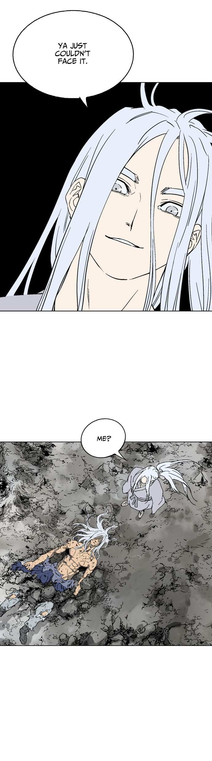 Read Gosu (en) Manga Online