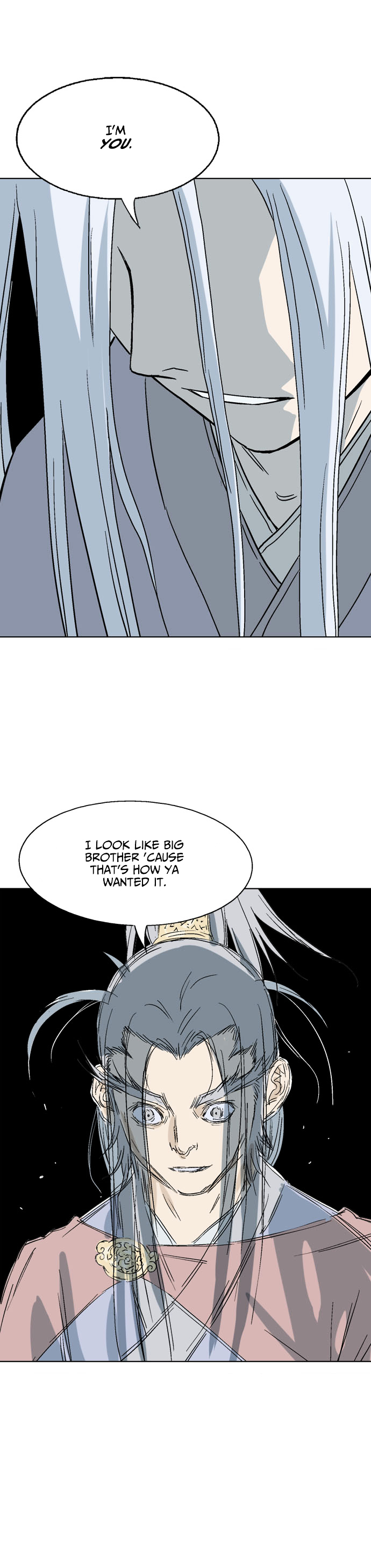 Read Gosu (en) Manga Online
