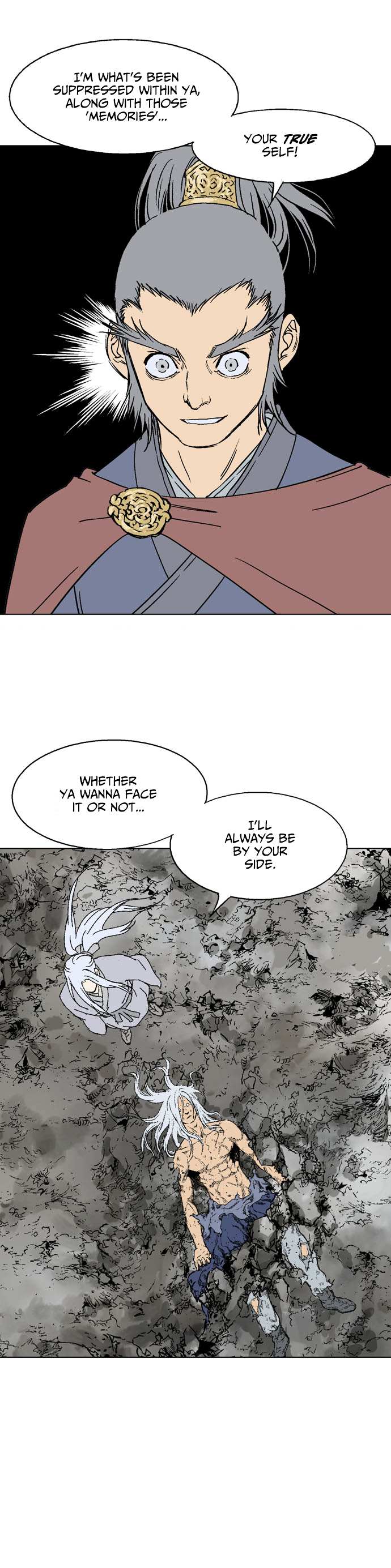 Read Gosu (en) Manga Online