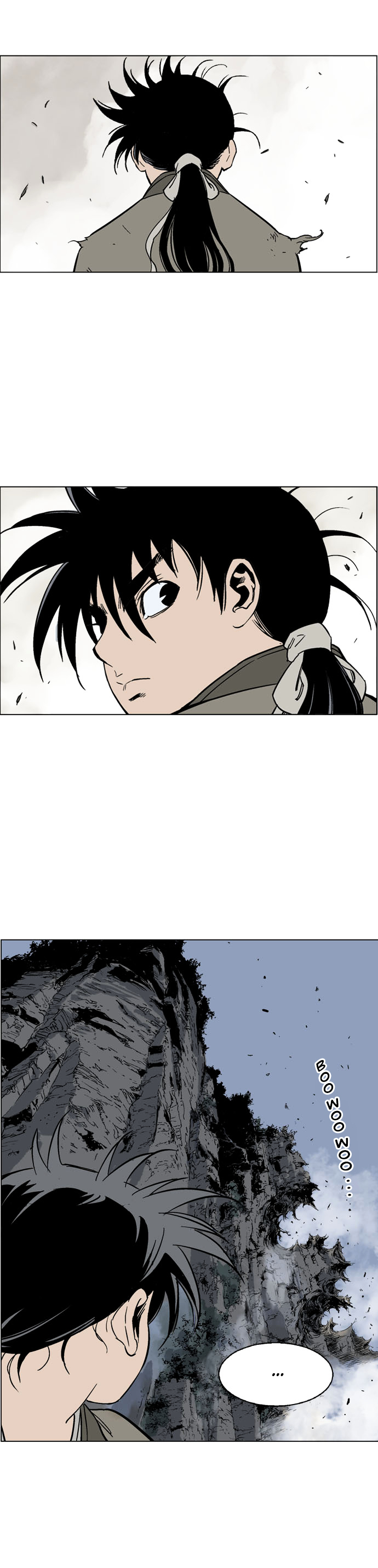 Read Gosu (en) Manga Online