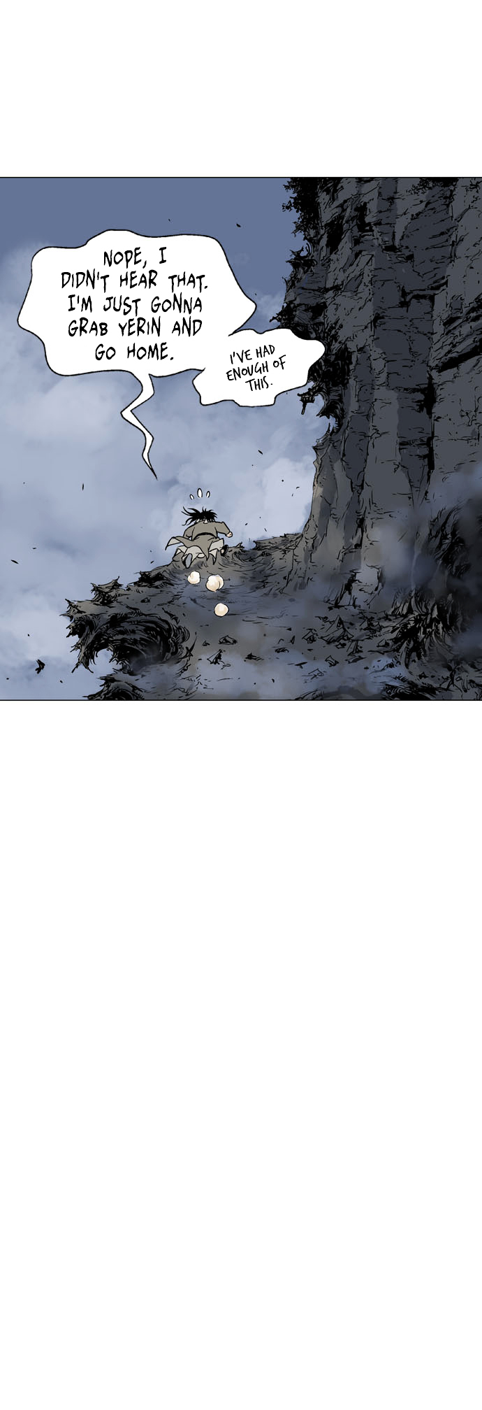 Read Gosu (en) Manga Online