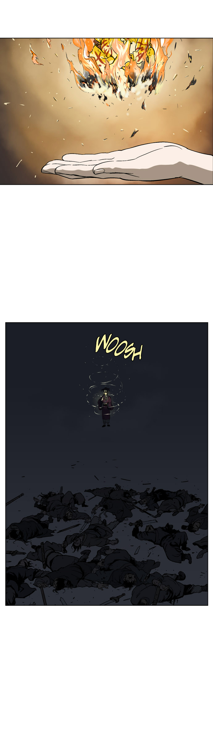 Read Gosu (en) Manga Online