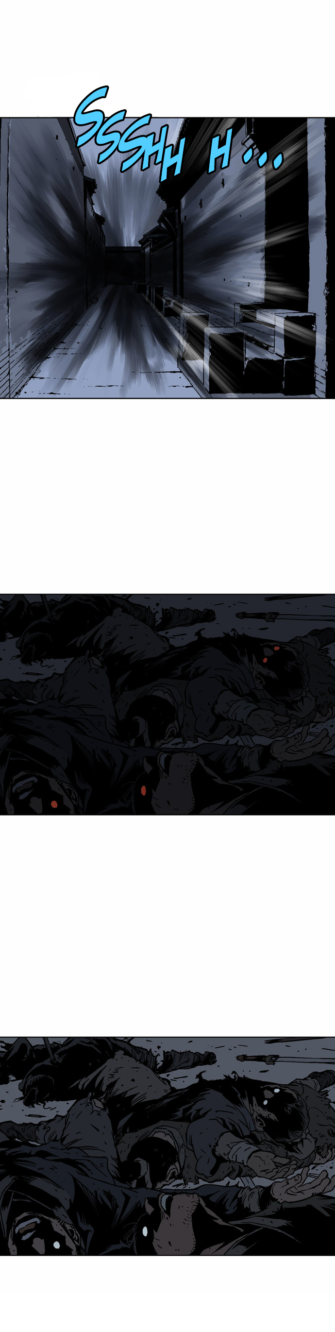 Read Gosu (en) Manga Online