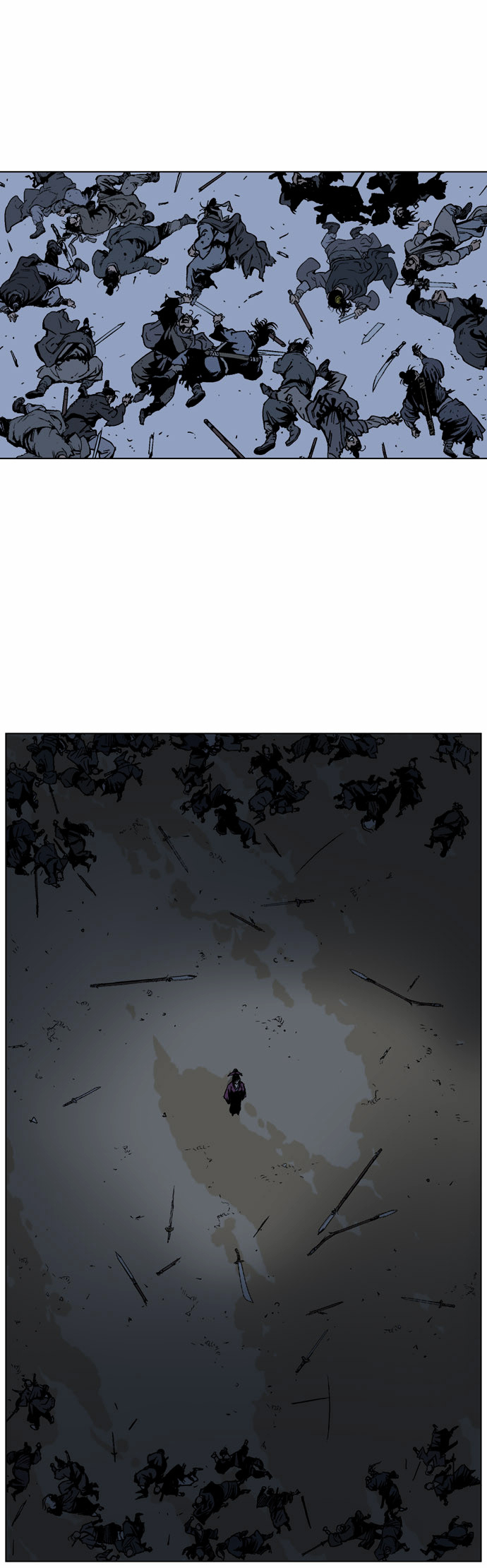 Read Gosu (en) Manga Online