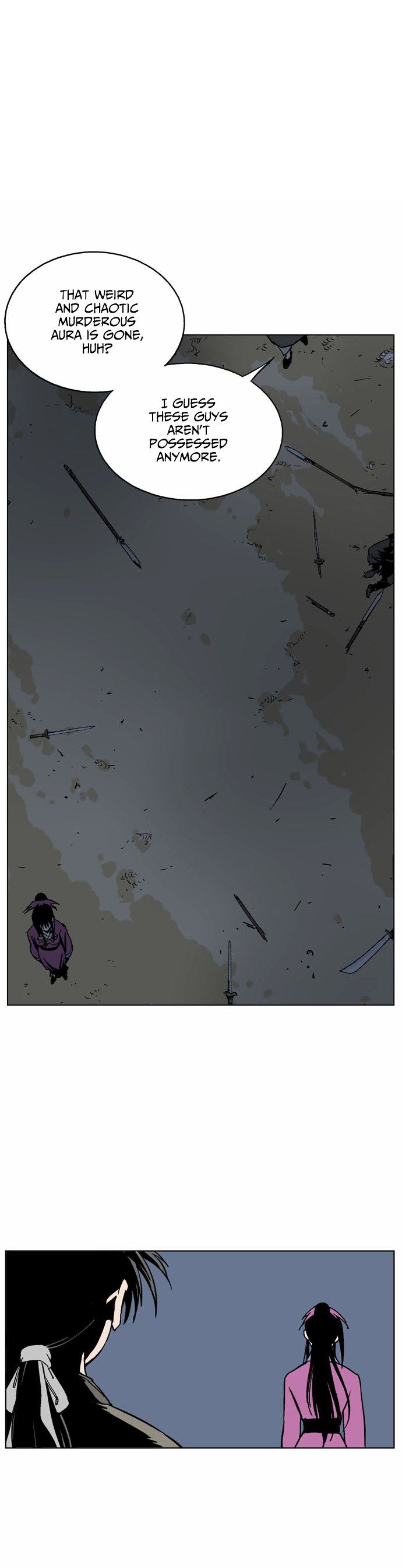 Read Gosu (en) Manga Online