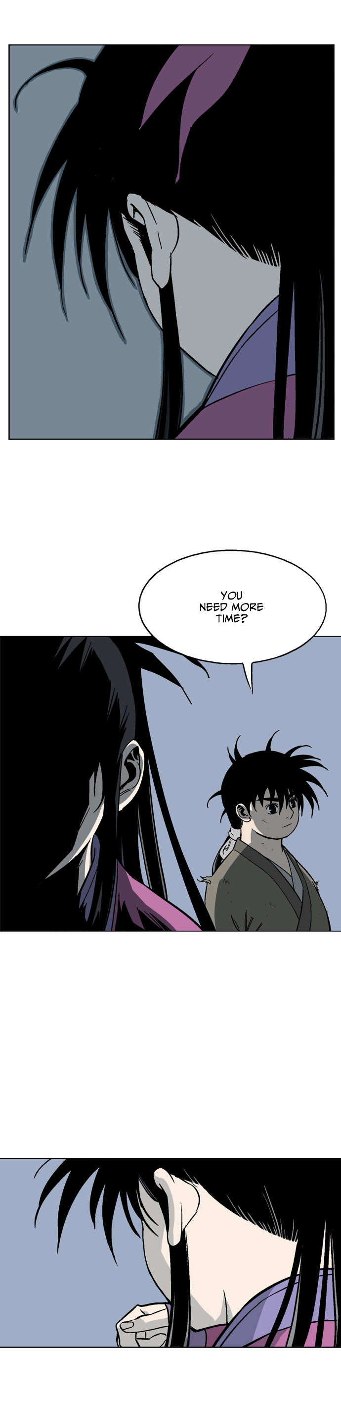Read Gosu (en) Manga Online