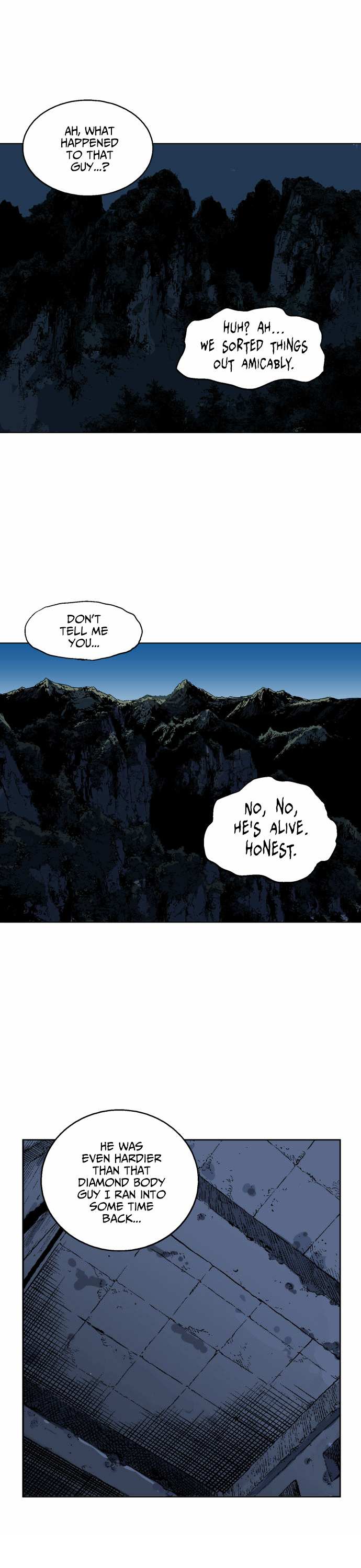 Read Gosu (en) Manga Online