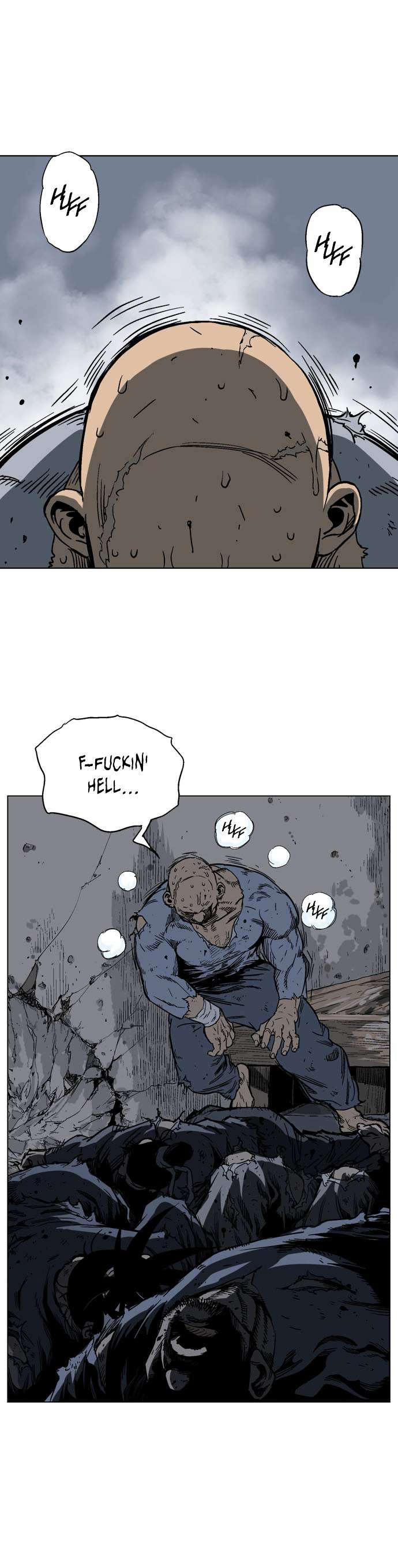 Read Gosu (en) Manga Online