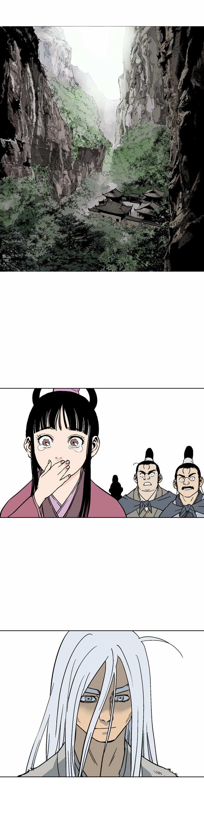 Read Gosu (en) Manga Online