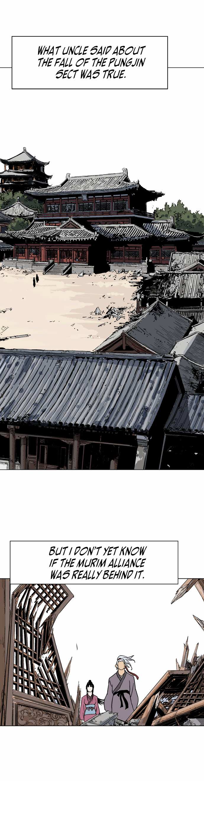 Read Gosu (en) Manga Online
