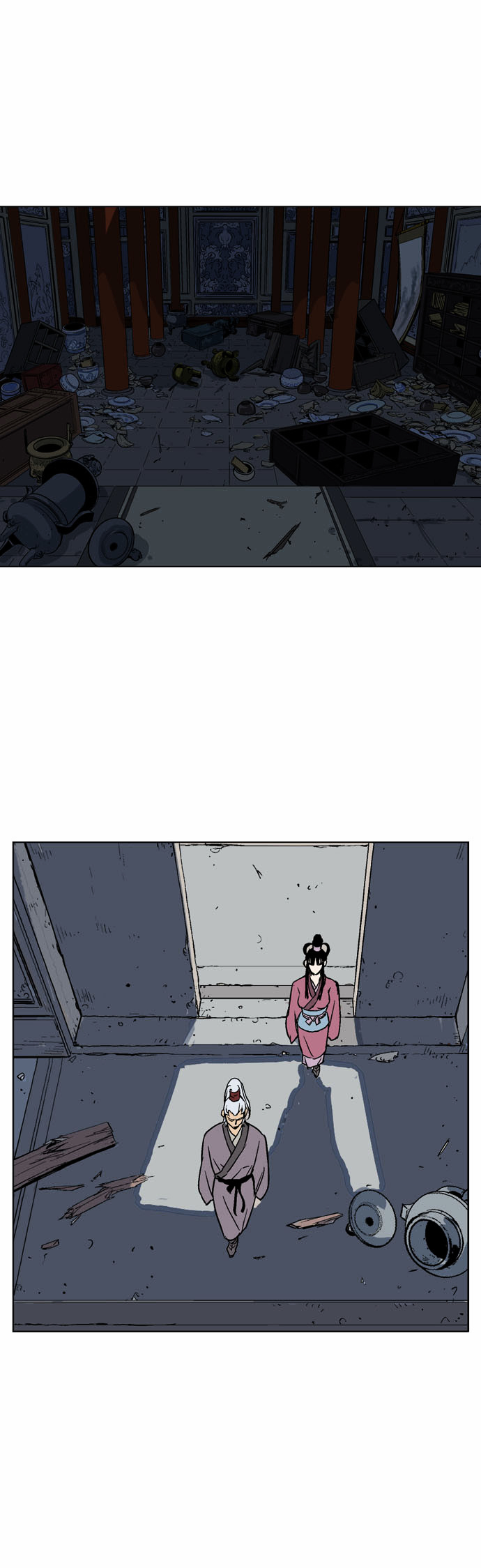 Read Gosu (en) Manga Online