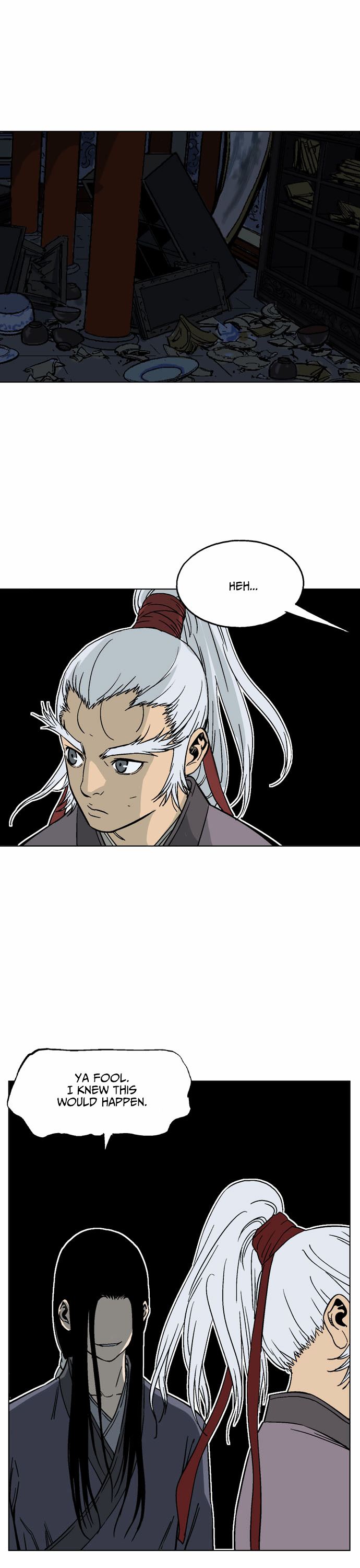 Read Gosu (en) Manga Online