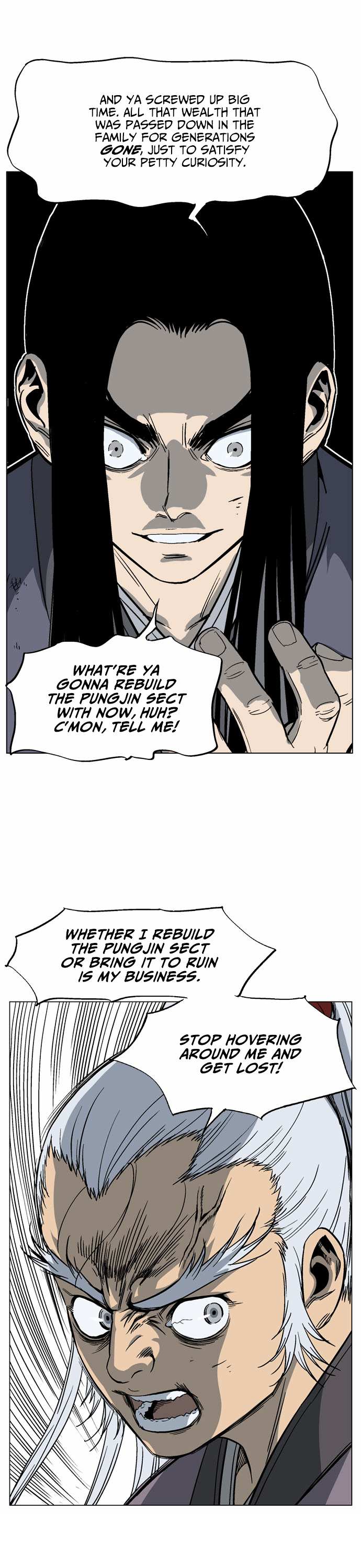 Read Gosu (en) Manga Online