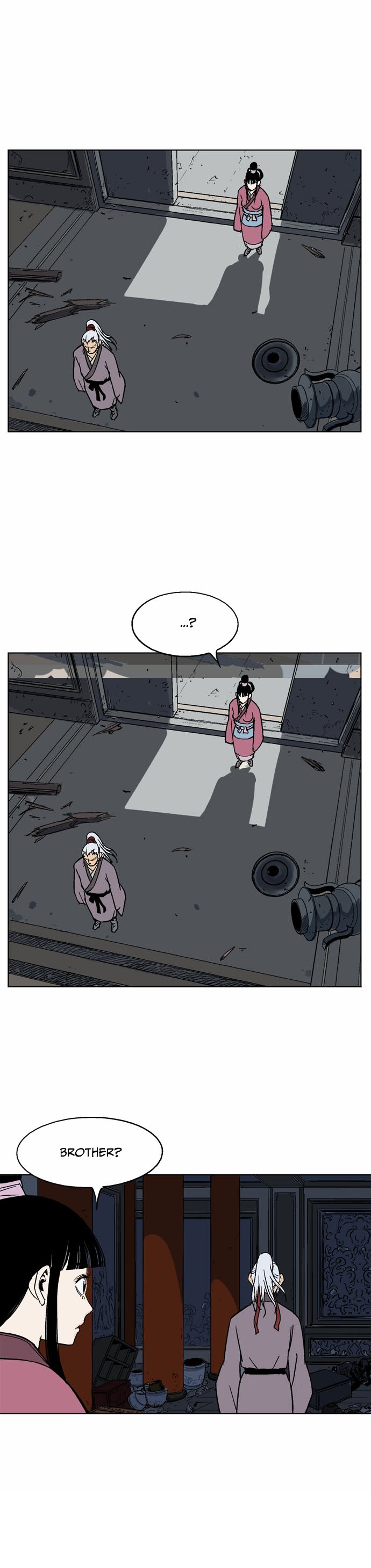 Read Gosu (en) Manga Online