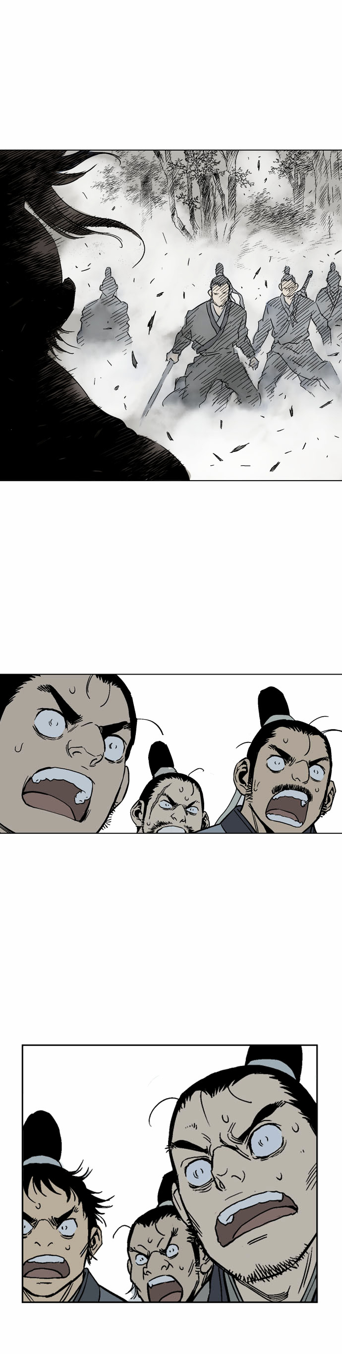 Read Gosu (en) Manga Online