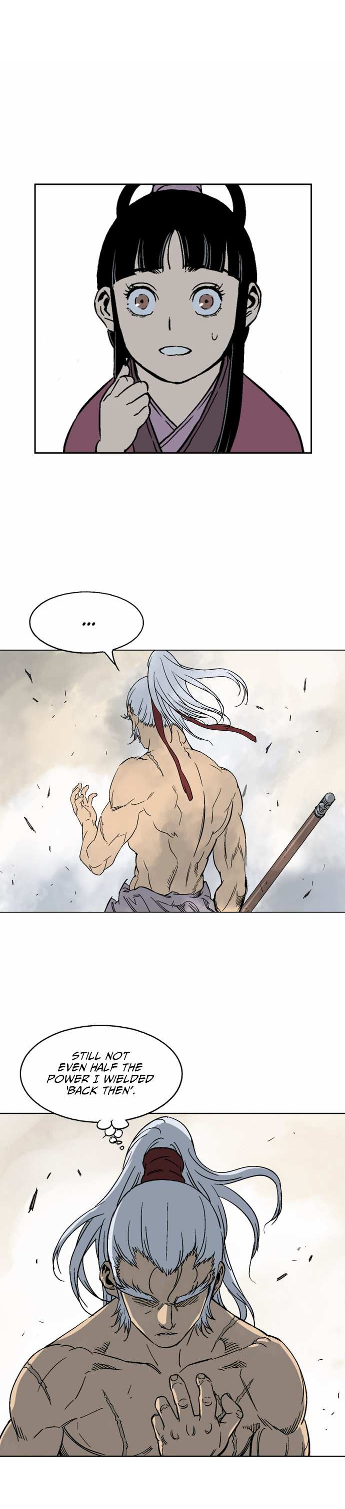 Read Gosu (en) Manga Online