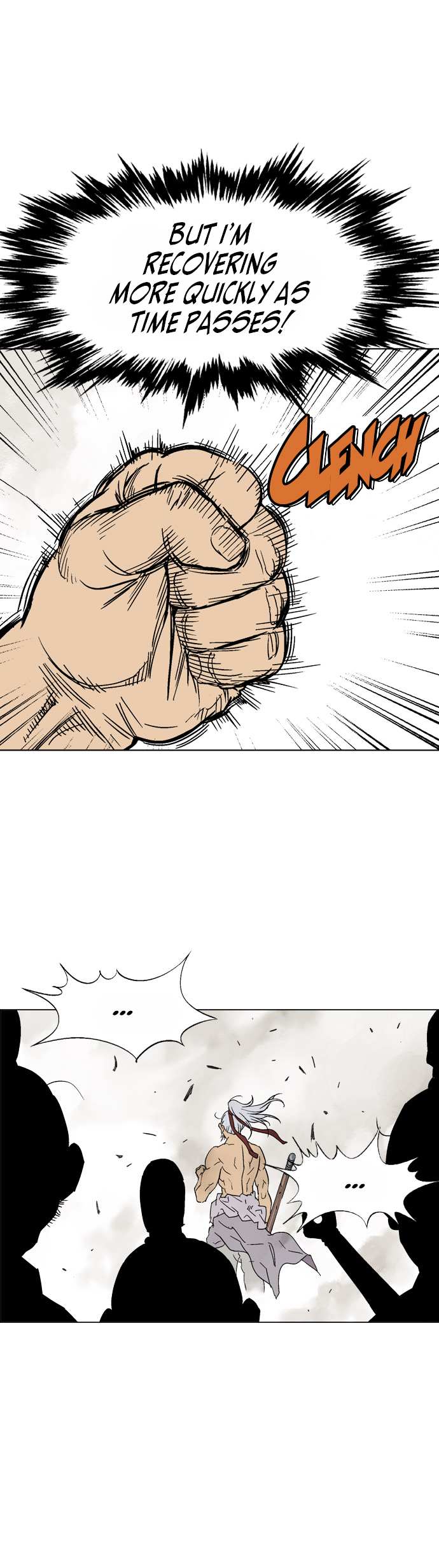 Read Gosu (en) Manga Online