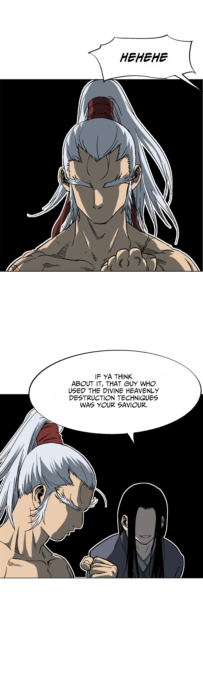 Read Gosu (en) Manga Online
