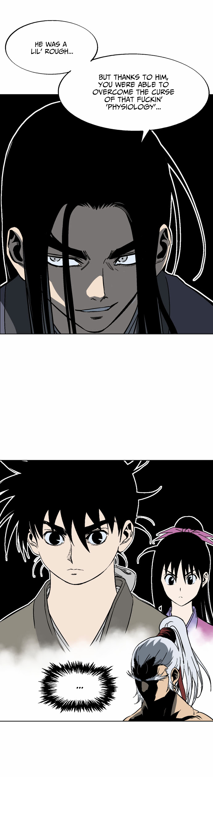 Read Gosu (en) Manga Online