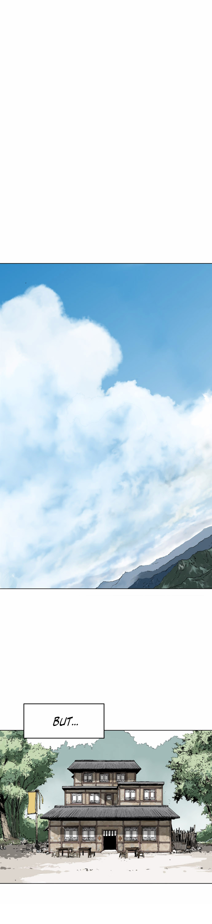 Read Gosu (en) Manga Online