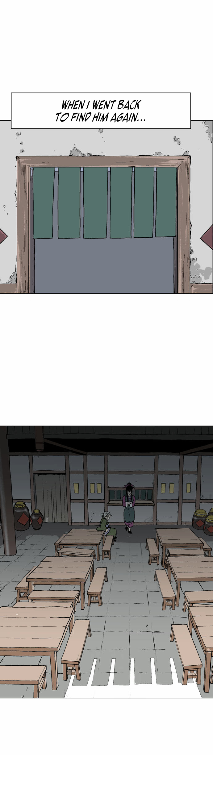 Read Gosu (en) Manga Online