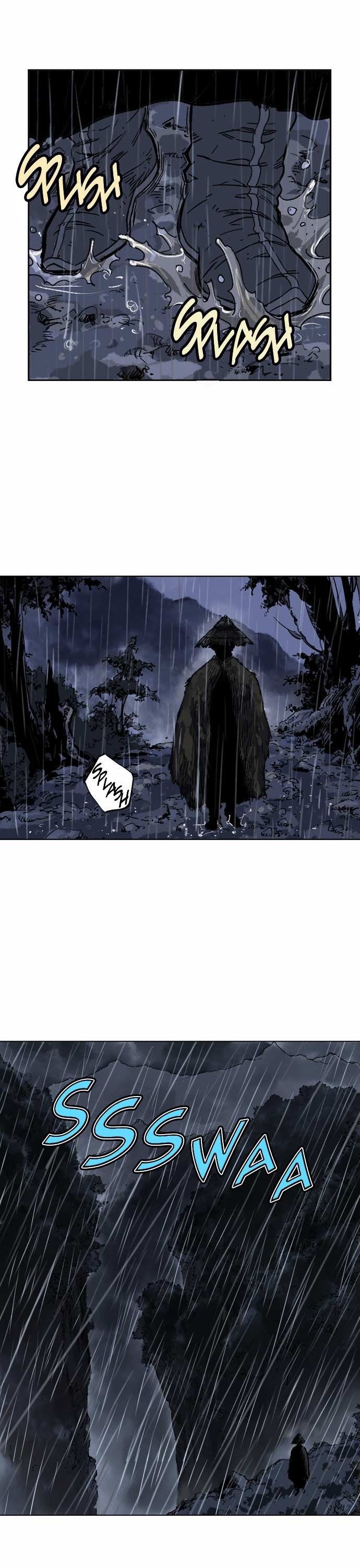 Read Gosu (en) Manga Online