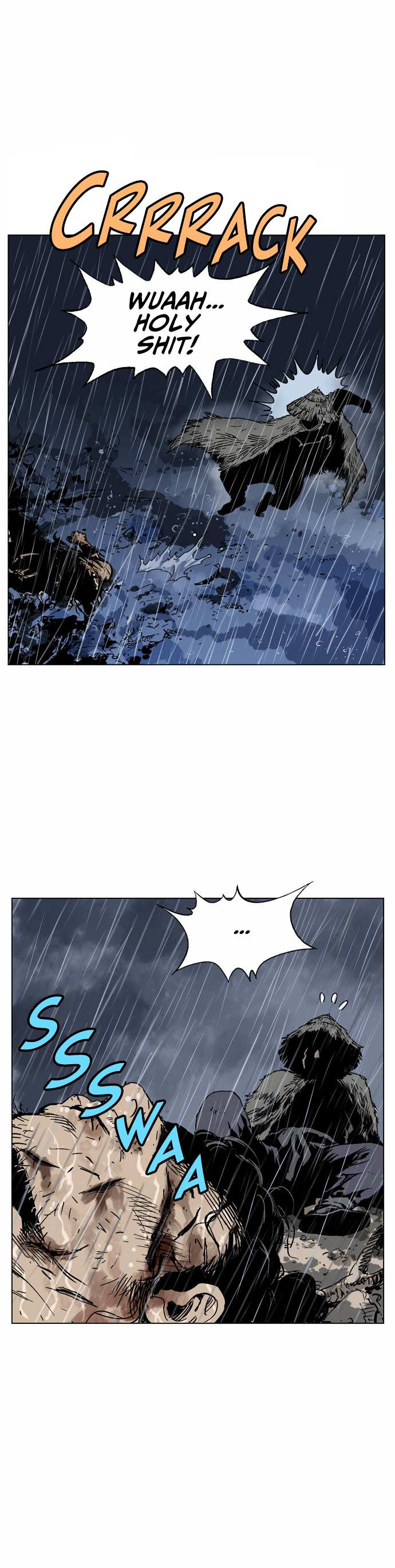 Read Gosu (en) Manga Online