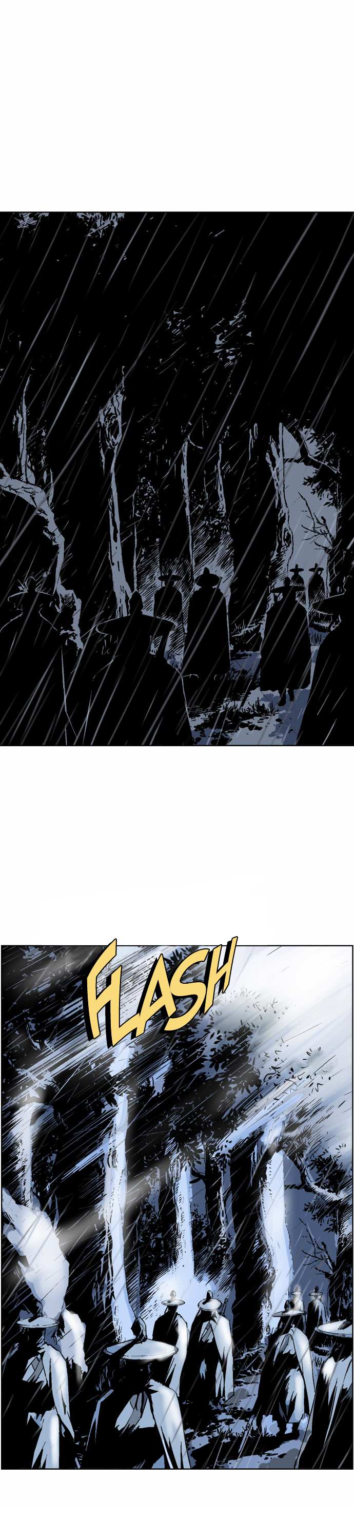 Read Gosu (en) Manga Online