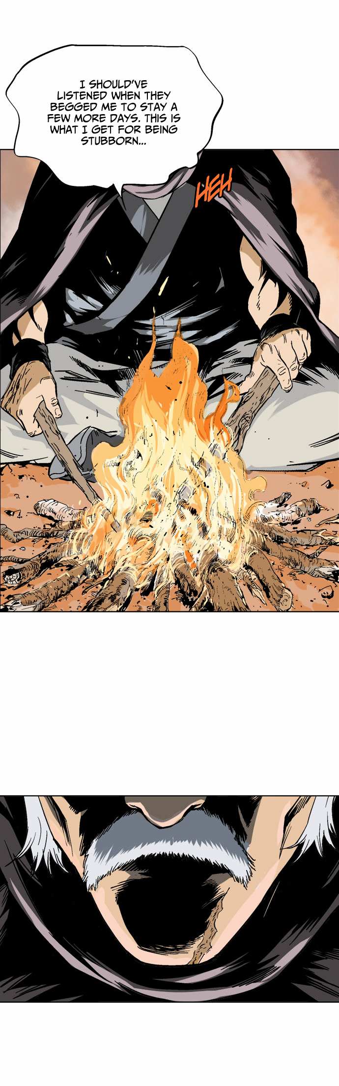 Read Gosu (en) Manga Online