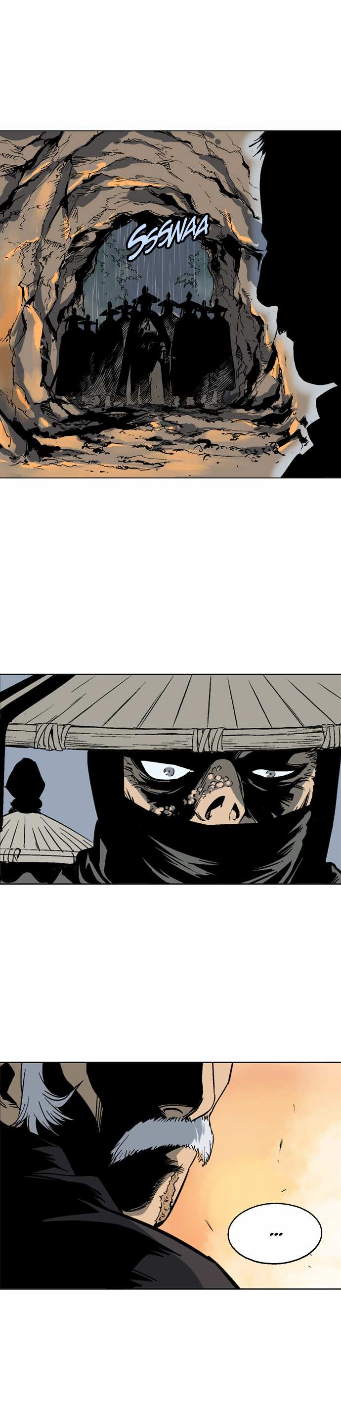 Read Gosu (en) Manga Online