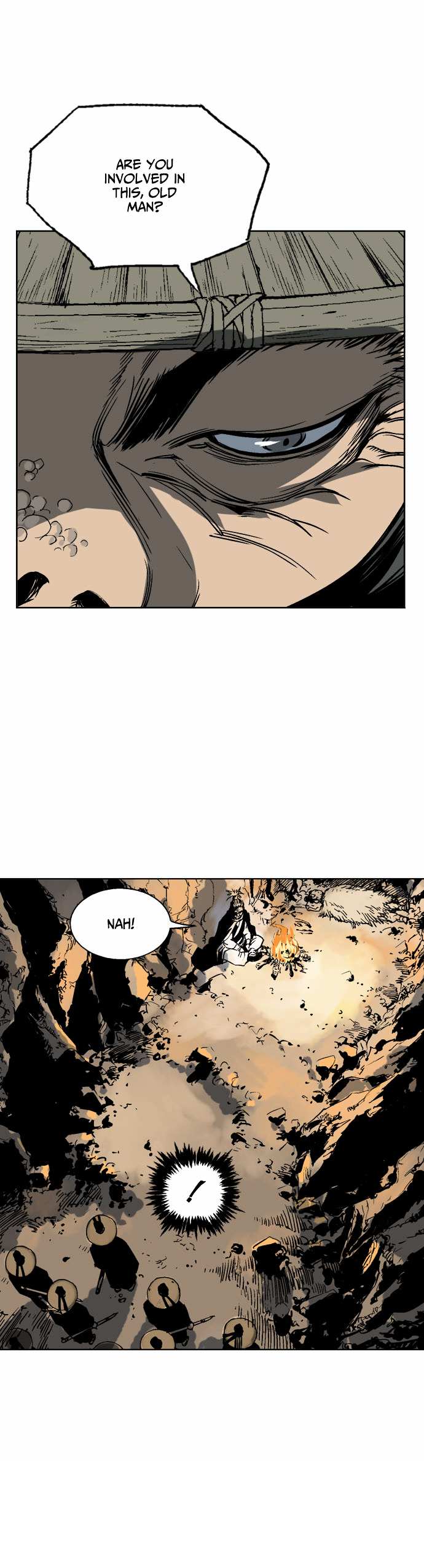 Read Gosu (en) Manga Online