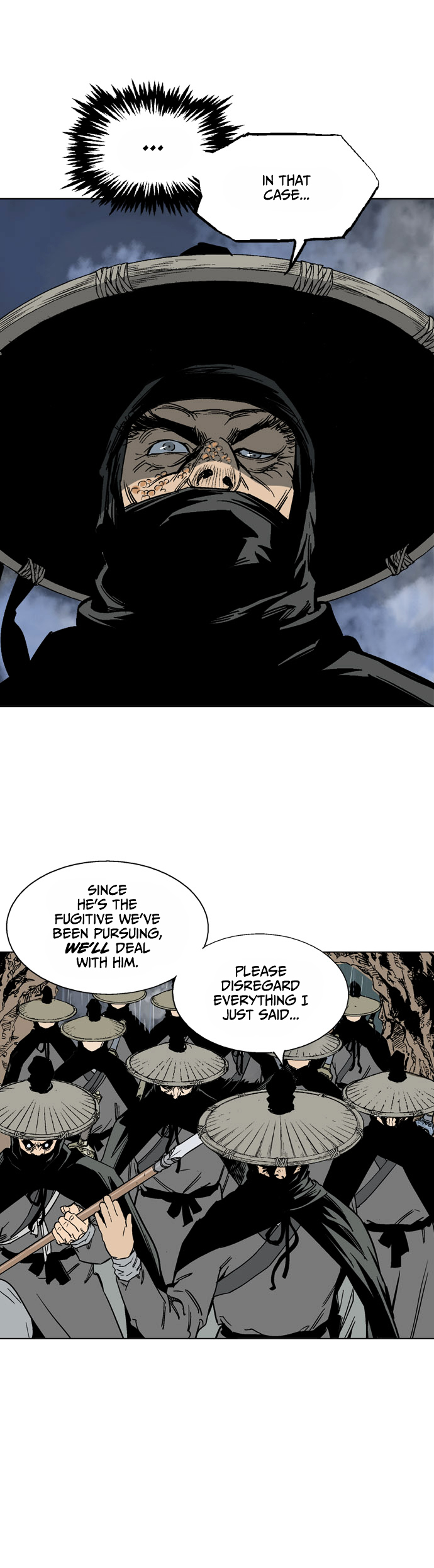Read Gosu (en) Manga Online