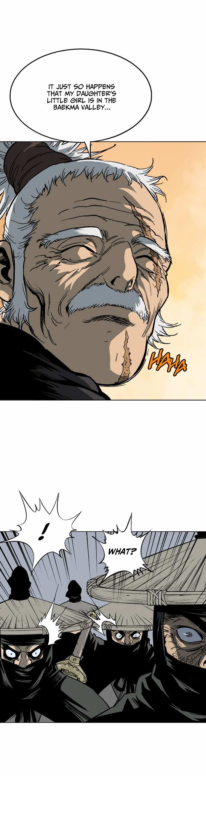 Read Gosu (en) Manga Online