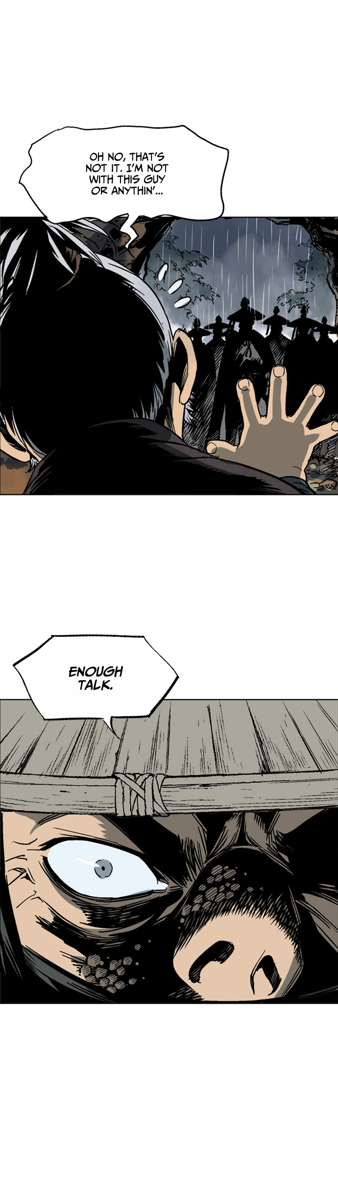 Read Gosu (en) Manga Online