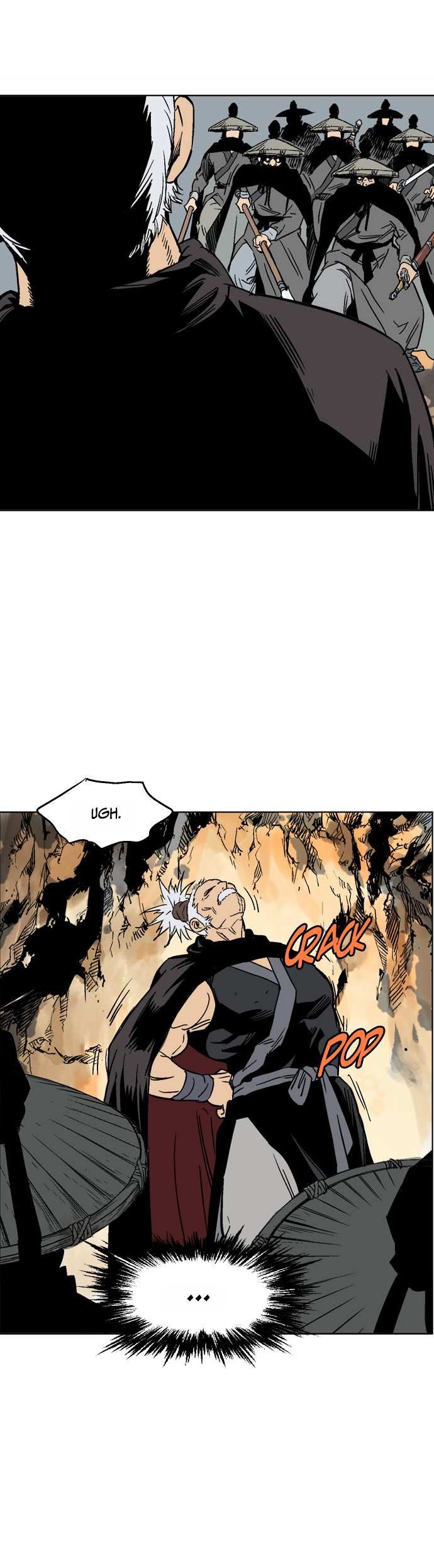 Read Gosu (en) Manga Online