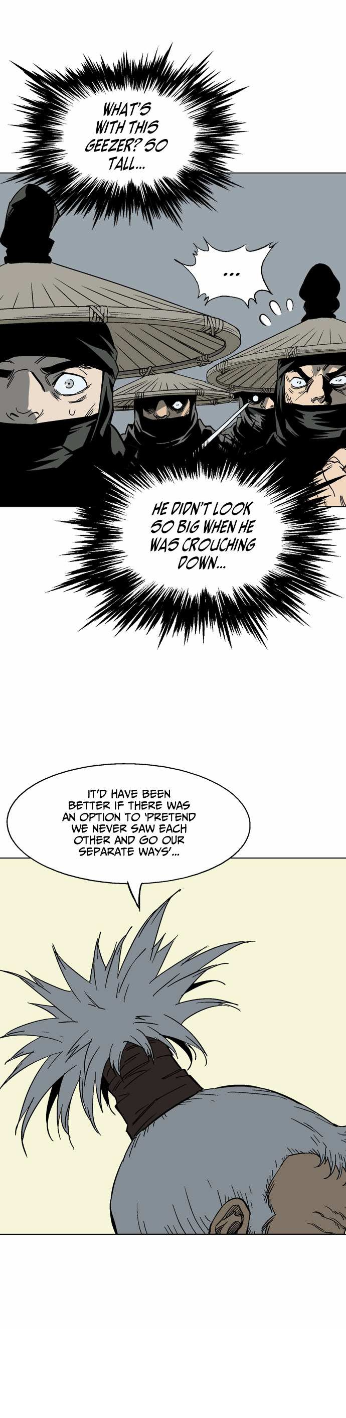 Read Gosu (en) Manga Online