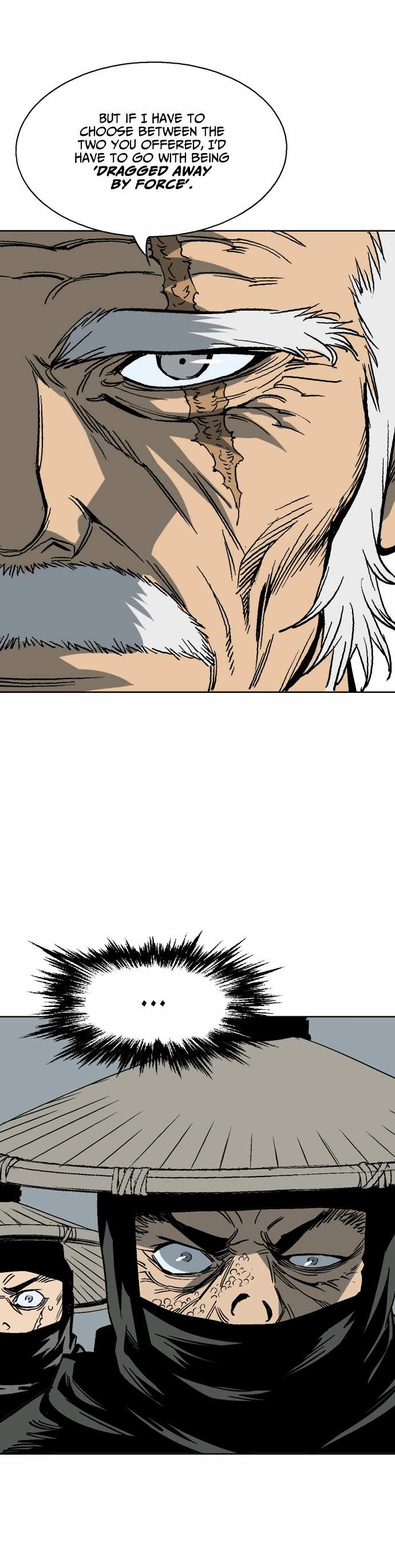 Read Gosu (en) Manga Online