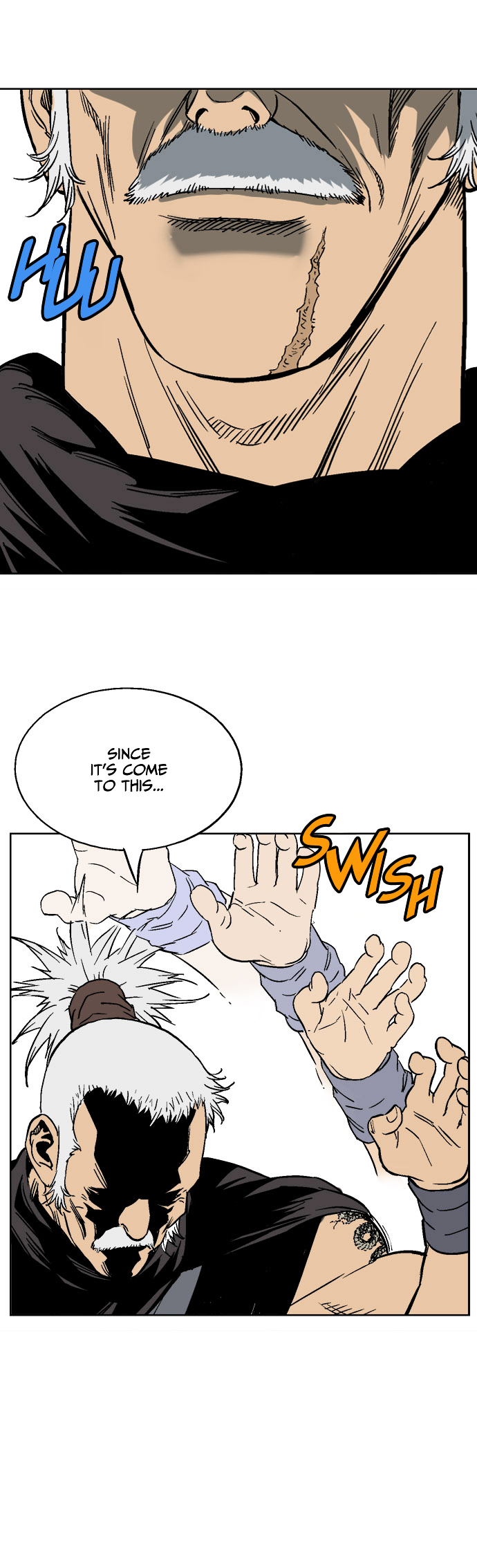 Read Gosu (en) Manga Online