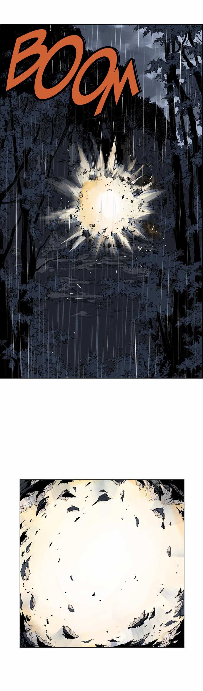 Read Gosu (en) Manga Online